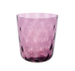 набор стаканов "фиолетовые соты" 250мл (6 штук)