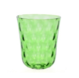 набор стаканов "зелёные соты" 300мл (6 штук)