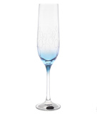 бокалы для шампанского "виола" арлекино 190мл (6 штук)