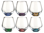 стаканы для виски "мишель декорейшн" арт.040-cb