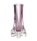 ваза "фэнтези фиолетовая" 25см