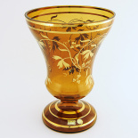 ваза для цветов "виноград" 31см (17492)