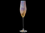 набор из 6 бокалов для шампанского  "янтарь" (celebration) 210мл. 