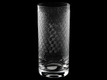 набор из 6 стаканов для воды "бесцветная геометрия" 300мл. 