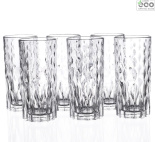 набор стаканов для воды "marilyn" 350мл (6 шт)