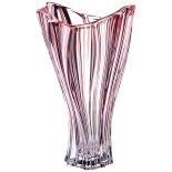 ваза для цветов "plantica" розовая 32см