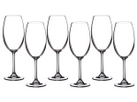 бокалы для вина "барбара" арт.075-cb