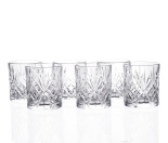 стаканы для виски "melodia" 310мл (6 шт)