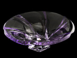 салатник фиолетовый "оклахома" 30см