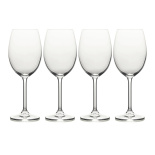 набор бокалов для белого вина mikasa kicthen craft 488мл 4 штуки