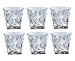 стаканы для виски "ледник" 350мл (набор 6 шт)