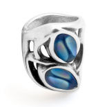 кольцо ciclon vesta cn-182515 синее
