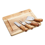 набор ножей для сыра artesa kitchen craft